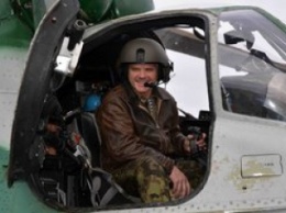 Летчика-испытателя Виктора Лукиянчука, подписавшего заключение о причинах катастрофы Ил-76, вынуждают уволиться из ВСУ