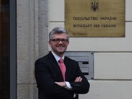 Посол Украины: депутатам ФРГ грозят уголовные дела за визит в Крым