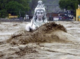Наводнение в Индии: количество погибших возросло