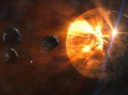 Юпитер заменит взорвавшееся Солнце и Земля погибнет от «астероидного дождя» - астрофизики