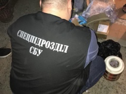 В Одессе перекрыт канал поступления психотропов в Украину