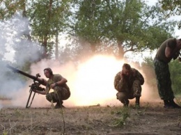 В ДНР снова ждут наступления украинских войск