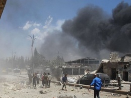 13 жертв: Россия и Сирия нанесли авиаудары по провинции Идлиб