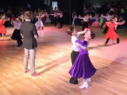 Одесские танцоры просят городской совет проспонсировать крупный международный турнир