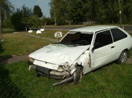 В Ровенской области пьяный водитель сбил насмерть подростка