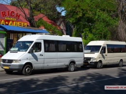 Николаевский автоперевозчик получил штраф более 7,5 млн грн