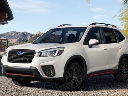 Новый Subaru Forester получил сертификацию для России