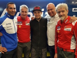 Финальная точка в формировании команд MotoGP на 2019 год: Карел Абрахам - с Avintia Ducati