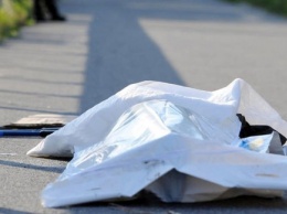 В Днепропетровской области мужчина сбежал из больницы и умер по дороге домой