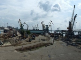 МИУ приглашает инвесторов на презентацию концессионных проектов в портах Ольвия и Херсон