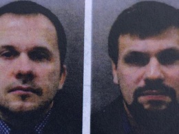Британская прокуратура назвала имена двух россиян, подозреваемых в отравлении Скрипалей