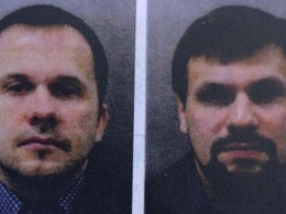 Отравление Скрипалей: полиция назвала имена двух подозреваемых россиян