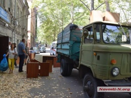 Николаевский облздрав выгнали из здания на Спасской: теперь там будет НАБУ