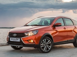 LADA Vesta - лидер авторынка третий месяц подряд