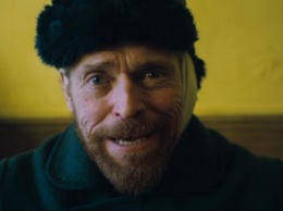 Опубликован трейлер байопика "Ван Гог. На пороге вечности" с Уиллемом Дефо в главной роли