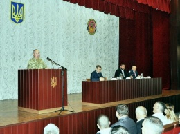 Василий Грицак представил нового руководителя УСБУ в Николаевской области и назвал Николаевщину «сложным регионом»