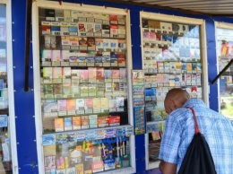 Штраф не менее 10 тысяч гривен: подробности нового табачного законопроекта