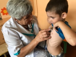 Химическое облако из Армянская достигло Херсонской области: в больницу попали 15 детей