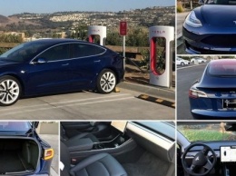 Tesla Model 3 побила мировой рекорд по продажам электромобилей за любой месяц