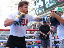 Альваресу запретили боксировать с Головкиным в перчатках, разработанных тренером мексиканца