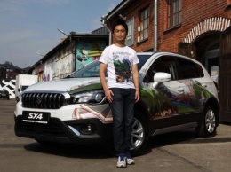 Особая версия кроссовера Suzuki SX4 вышла на российский рынок