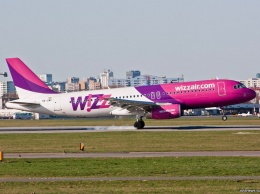 Самолеты Wizz Air в августе 2018 года летали практически без пустых мест