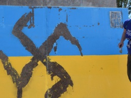Сегодня Украина еще на один шаг стала ближе к нацистам