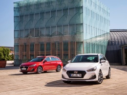 Дизельное семейство Hyundai i30 подготовили к новым экологическим нормам