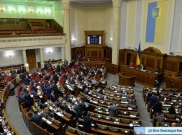 Рада одобрила президентские поправки к закону о "едином окне" на таможне