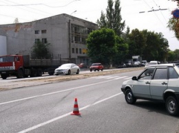 На проспекте Хмельницкого ВАЗ сбил женщину: пострадавшая скончалась в больнице
