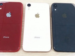 Разноцветный iPhone 9 показался на фото