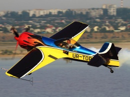 В Одессе пройдет чемпионат Украины по высшему пилотажу и авиашоу