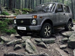 Lada 4x4 получила новую приборную панель