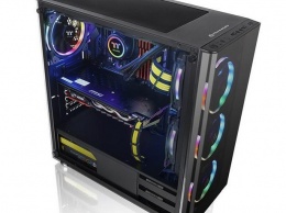 Thermaltake V200 Tempered Glass Edition - среднегабаритный корпус для игровой системы