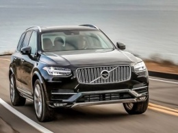 В Volvo рассказали о XC90 нового поколения