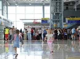 Аэропорт Харьков в августе увеличил пассажиропоток на 10%