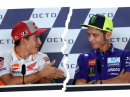 MotoGP: Лоренцо сказал, кто - Валентино Росси или Марк Маркес неправ в ситуации с «примирением»