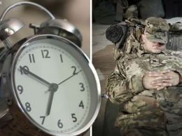 Вот как уснуть всего за 2 минуты благодаря проверенному в боях методу армии США!
