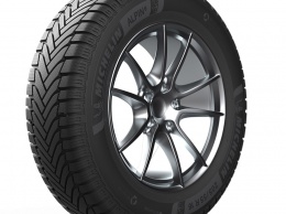 Зимние шины Michelin Alpin 6 - гарантия безопасности в течение всего срока эксплуатации