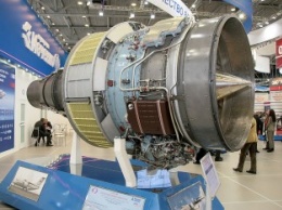 Таганрогский авиазавод намерен заказать у "Мотор Сич" новую версию двигателя