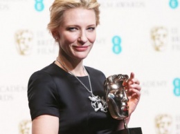 Кейт Бланшетт получит премию BAFTA имени Стэнли Кубрика