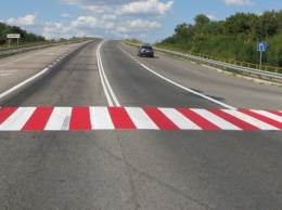 В Запорожской области дороги стали безопаснее