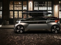 Volvo представила футуристическое робо-такси (видео)