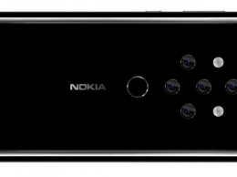 Nokia готовит к выходу смартфон с камерой-«револьвером»