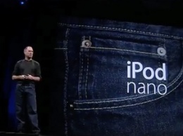 С днем рождения iPod nano