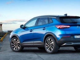 Opel Grandland X получил новый двигатель