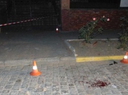 Пьяные прохожие устроили драку со стрельбой в центре Черновцов
