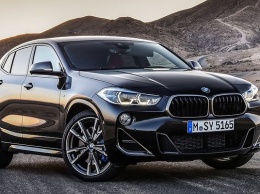 Кроссовер BMW X2 получил «горячую» версию M35i