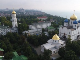Митрополит Киевский и всея Украины Онуфрий посетит Одессу в конце сентября