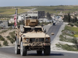 CNN: США начали военные учения в Сирии в ответ на угрозы России